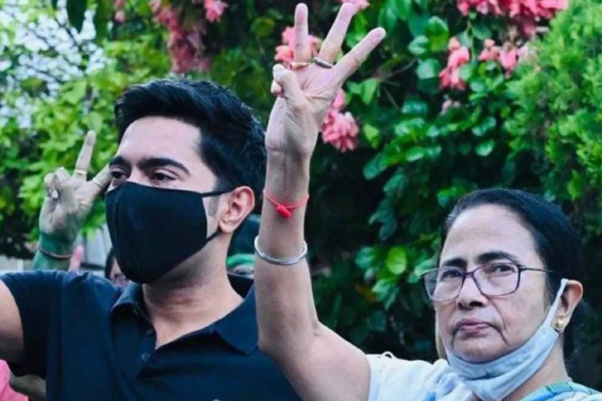 গোয়ায় প্রচারে যাবেন মমতা-অভিষেক, তৈরি তারকা প্রচারের তালিকা