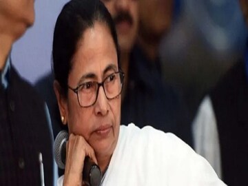 মুখ্যমন্ত্রী মমতা বন্দ্যোপাধ্যায়৷