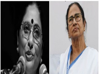 শাঁওলি মিত্রের মৃত্যুতে মুখ্যমন্ত্রী মমতা বন্দ্যোপাধ্যায়ের শোকবার্তা 
