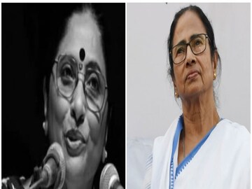 শাঁওলি মিত্রের মৃত্যুতে মুখ্যমন্ত্রী মমতা বন্দ্যোপাধ্যায়ের শোকবার্তা 