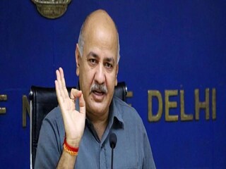 Manish Sisodia