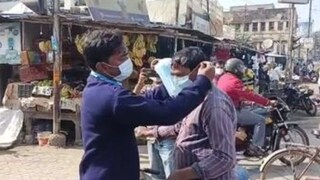 মাস্ক পরা নিয়ে জেলাশাসকদের কড়া নির্দেশ মুখ্যসচিবের মাস্ক পরা নিয়ে জেলাশাসকদের কড়া নির্দেশ মুখ্যসচিবের