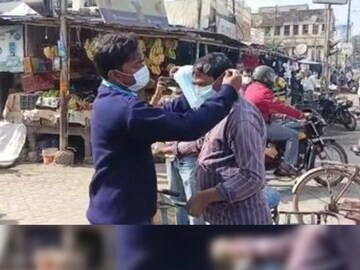 মাস্ক পরা নিয়ে জেলাশাসকদের কড়া নির্দেশ মুখ্যসচিবের