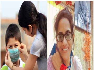 করোনার তৃতীয় ঢেউতে পরামর্শ দিলেন শিশুরোগবিশেষজ্ঞ নন্দিতা সাহা 