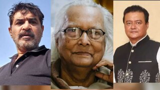 নারায়ণ দেবনাথকে নিয়ে পোস্ট শিলাজিৎ, শাশ্বতর