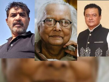 নারায়ণ দেবনাথকে নিয়ে পোস্ট শিলাজিৎ, শাশ্বতর