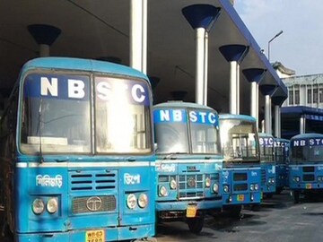 কেন বন্ধ করা হল বাস?
