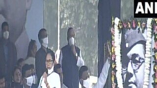 মমতার নেতাজি-স্মরণ