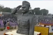 দিল্লির রাজপথে নেতাজির ট্যাবলো! বাংলার পাঠানো নয়, তবে? দিল্লির রাজপথে নেতাজির ট্যাবলো! বাংলার পাঠানো নয়, তবে?