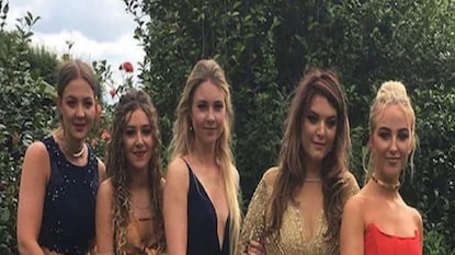 Photo: Twitter Photo: Twitter