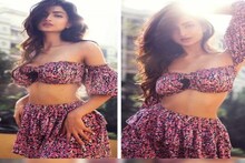 শ্বেতা তিওয়ারির মেয়ে বলিউডের নতুন সেনসেশন! ফ্লোরাল পোশাকে ঝড় তুললেন পলক