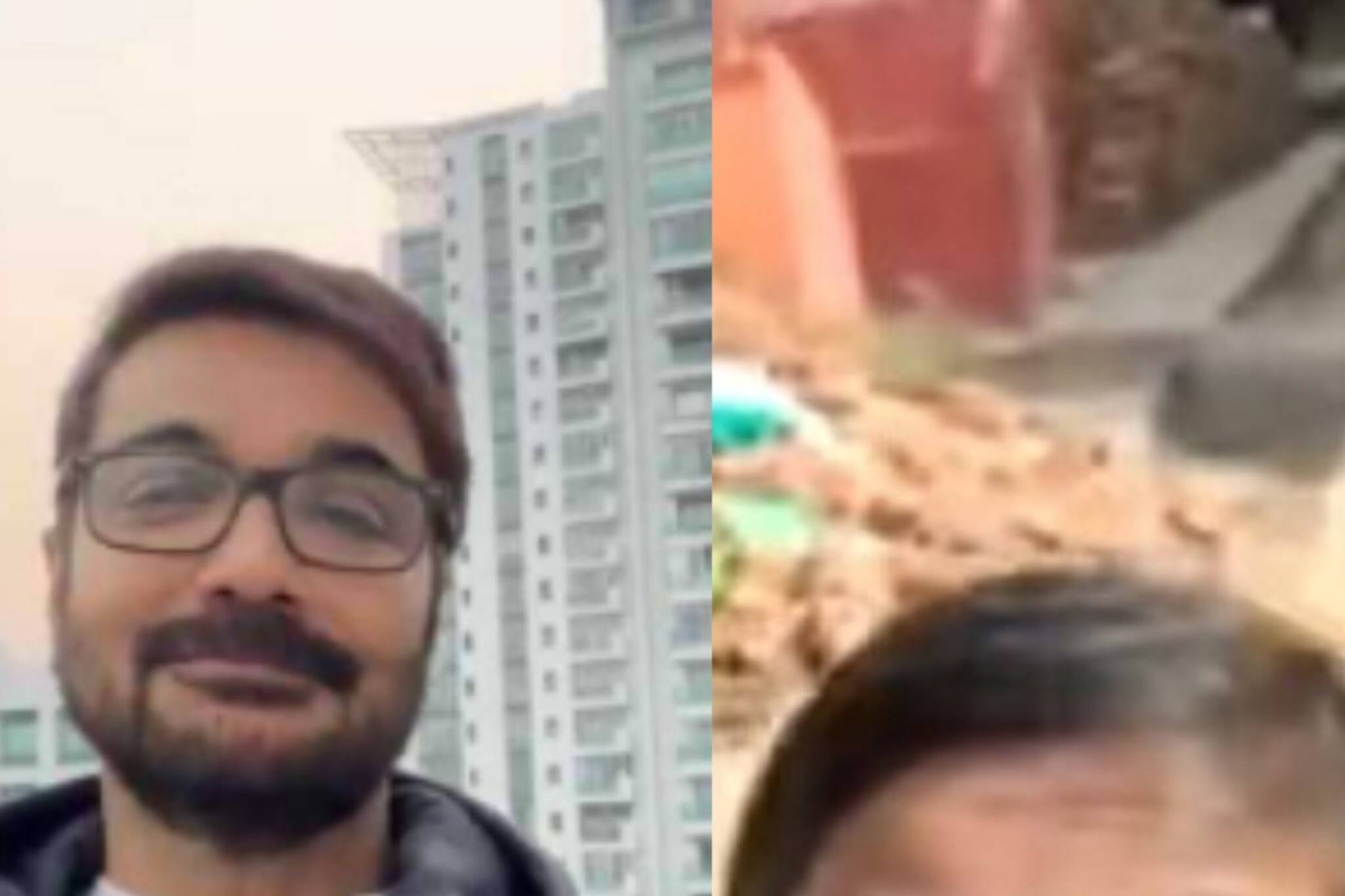 বীরভূমের সোনামণির ডাকে সাড়া বুম্বাদার, ভক্তকে জানালেন, 'আসছি'