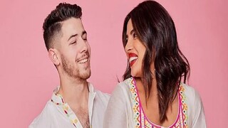  Priyanka Chopra Nick Jonas
