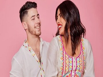  Priyanka Chopra Nick Jonas