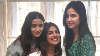 নতুন মা হয়েছেন প্রিয়াঙ্কা! ক্যাটরিনা, আলিয়ার সঙ্গে কি 'জি লে জারা'-তে দেখা যাবে না অভিনেত্রীকে?
