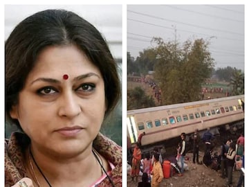 ট্রেন দুর্ঘটনা নিয়ে বিস্ফোরক অভিযোগ রূপা গঙ্গোপাধ্যায়ের৷