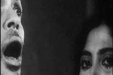 'কেন চেয়ে আছ, গো মা'; শাঁওলি, রবীন্দ্রনাথ ও ঋত্বিক