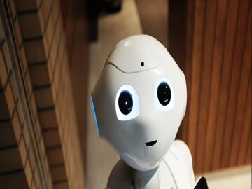 chinese scientists build factory robot can read minds- Photo-Representative 