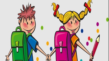 পরিস্থিতি স্বাভাূবিকের দিকে এগোতেই দেশের বিভিন্ন রাজ্য়ে কোভিড-বিধি মেনে খুলছে স্কুল পরিস্থিতি স্বাভাূবিকের দিকে এগোতেই দেশের বিভিন্ন রাজ্য়ে কোভিড-বিধি মেনে খুলছে স্কুল