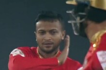 মাঠে ‘পুষ্পা’ স্টাইলে সেলিব্রেশন সাকিবের ! ভিডিও তুমুল ভাইরাল সোশ্যাল মিডিয়ায় মাঠে ‘পুষ্পা’ স্টাইলে সেলিব্রেশন সাকিবের ! ভিডিও তুমুল ভাইরাল সোশ্যাল মিডিয়ায়