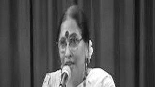 নাট্যব্যক্তিত্ব শাঁওলি মিত্রের চিরবিদায়