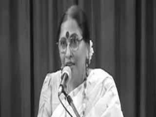 নাট্যব্যক্তিত্ব শাঁওলি মিত্রের চিরবিদায়