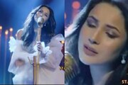 আবেগ দিয়ে শেহনাজ গাইছেন 'চুপ হ্যায় রাঞ্ঝা'!নেটিজেন বলছে, সিদ্ধার্থের জন্য এই গান