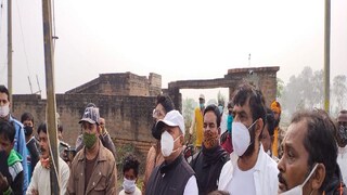 শিলাজিতের গ্রামে বিধায়ক