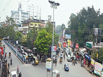শিলিগুড়িতে ভূমিকম্প