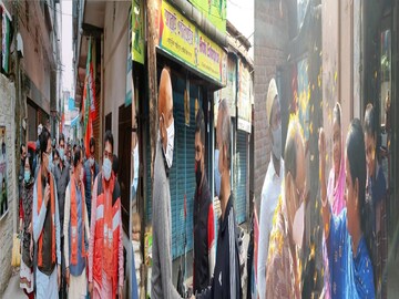 শিলিগুড়ি পুরসভা নির্বাচন। 