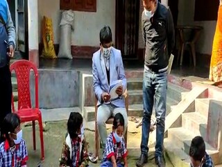 শিলিগুড়িতে খুশির হাওয়া