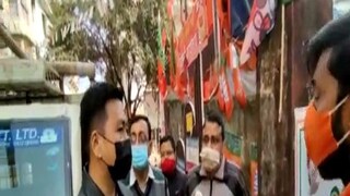 শিলিগুড়িতে আলোড়ন