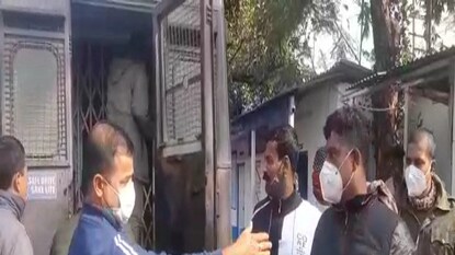 গ্রেফতার তিন গ্রেফতার তিন