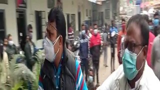 বিকাশ সরকার আটক