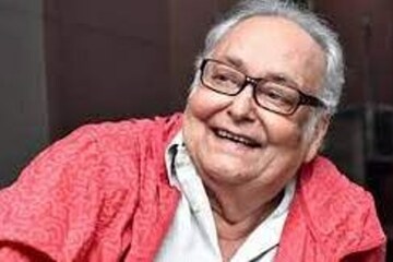 সৌমিত্র চট্টোপাধ্যায়ের জন্মবার্ষিকী! কিংবদন্তিকে শ্রদ্ধা জানালেন টলিপাড়ার তারকা সৌমিত্র চট্টোপাধ্যায়ের জন্মবার্ষিকী! কিংবদন্তিকে শ্রদ্ধা জানালেন টলিপাড়ার তারকা
