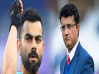 বিরাটের অফ ফর্ম নিয়ে মুখ খুললেন সৌরভ৷ 
