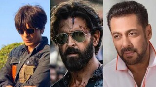 এক পর্দায় শাহরুখ-সলমন-হৃতিক! তিন সুপারস্টারকে নিয়ে জল্পনা তুঙ্গে এক পর্দায় শাহরুখ-সলমন-হৃতিক! তিন সুপারস্টারকে নিয়ে জল্পনা তুঙ্গে