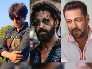এক পর্দায় শাহরুখ-সলমন-হৃতিক! তিন সুপারস্টারকে নিয়ে জল্পনা তুঙ্গে