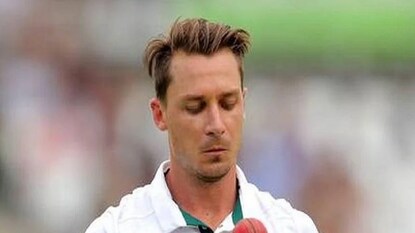 File Photo Of Dale Steyn File Photo Of Dale Steyn