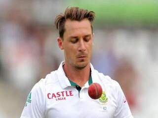 File Photo Of Dale Steyn