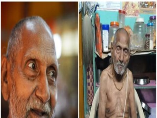 পদ্মশ্রী পাচ্ছেন স্বামী শিবানন্দ