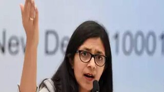 সরব স্বাতী মালিওয়াল