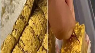 সবথেকে দামি মিষ্টি ভাইরাল