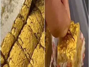 সবথেকে দামি মিষ্টি ভাইরাল