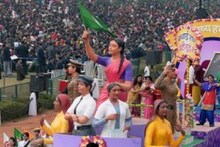 প্রজাতন্ত্র দিবসের কুচকাওয়াজে ফের বাংলার 'ট্যাবলো' প্রত্যাখ্যান কেন্দ্রের