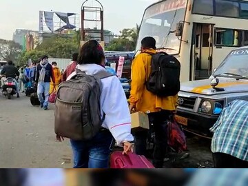 কোভিড বিধির জের, পাহাড় ছাড়ছেন পর্যটকরা! পর্যটন শিল্পে ফের কোপ, মাথায় হাত পাহাড়বাসীর