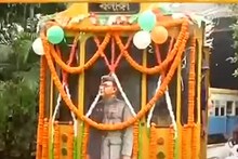 নেতাজির নামে ট্রাম উদ্বোধন গড়িয়াহাটে, 'দিল্লিকে জবাব দিলাম', বললেন মদন মিত্র