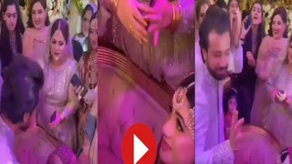 বরের কাণ্ড দেখে চক্ষুচড়কগাছ! 