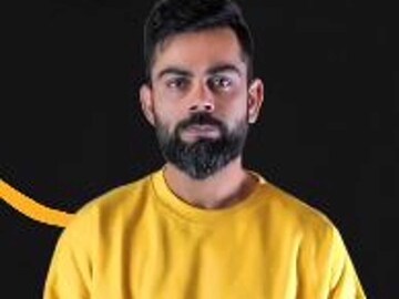 Virat Kohli 