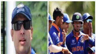 ভারতের জুনিয়রদের সঙ্গে নিজের অভিজ্ঞতা ভাগ করে নিচ্ছেন ভিভিএস লক্ষ্মণ